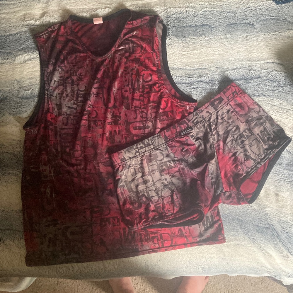 Mens Gregg XL